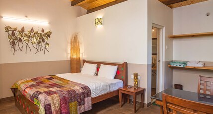 Nirvana Hill Resort Room Type - Umbra Stone Cottage