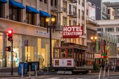 Hotel Stratford  San Francisco - Handwritten Collection