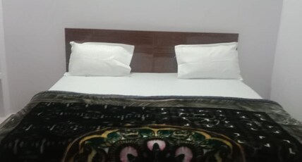 Ram Darbar Near Ram Janambhoomi Room Type - AC Deluxe Room  | Attached washroom