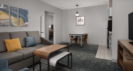 Homewood Suites by Hilton, Riverwalk Room Type - 1 BDRM 2 DOUBLE SUITE