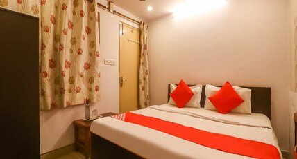 Hotel O Maa Arya Room Type - Classic
