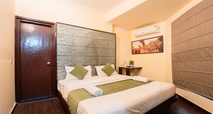 Hotel Royal Primes Room Type - Deluxe Room