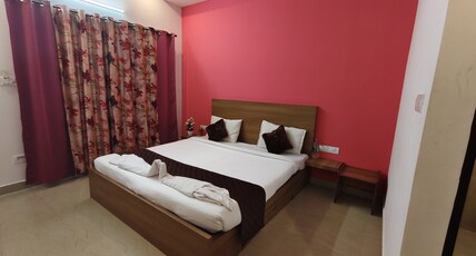 Rithu Beach Villa Room Type - Deluxe AC