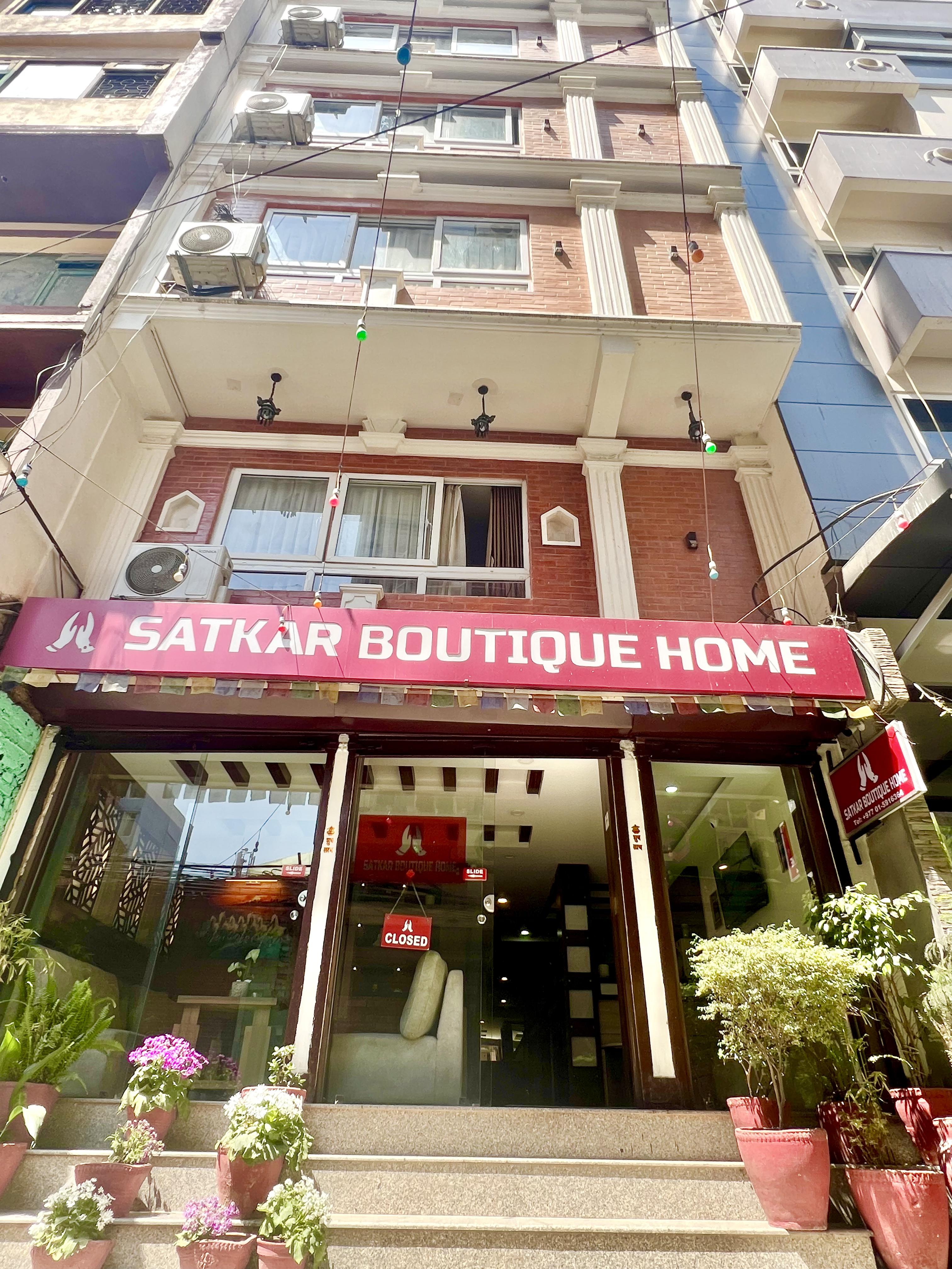 Satkar Boutique Home - Tap to explore photos