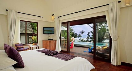 Centara Villas Samui Room Type - Premium Deluxe Private Pool King