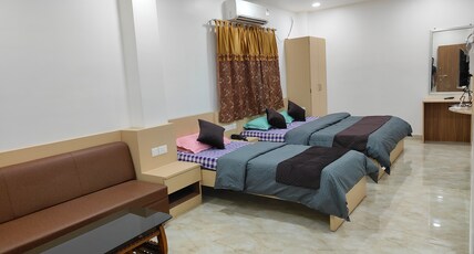 Triveni Guest House Room Type - MASTER AC