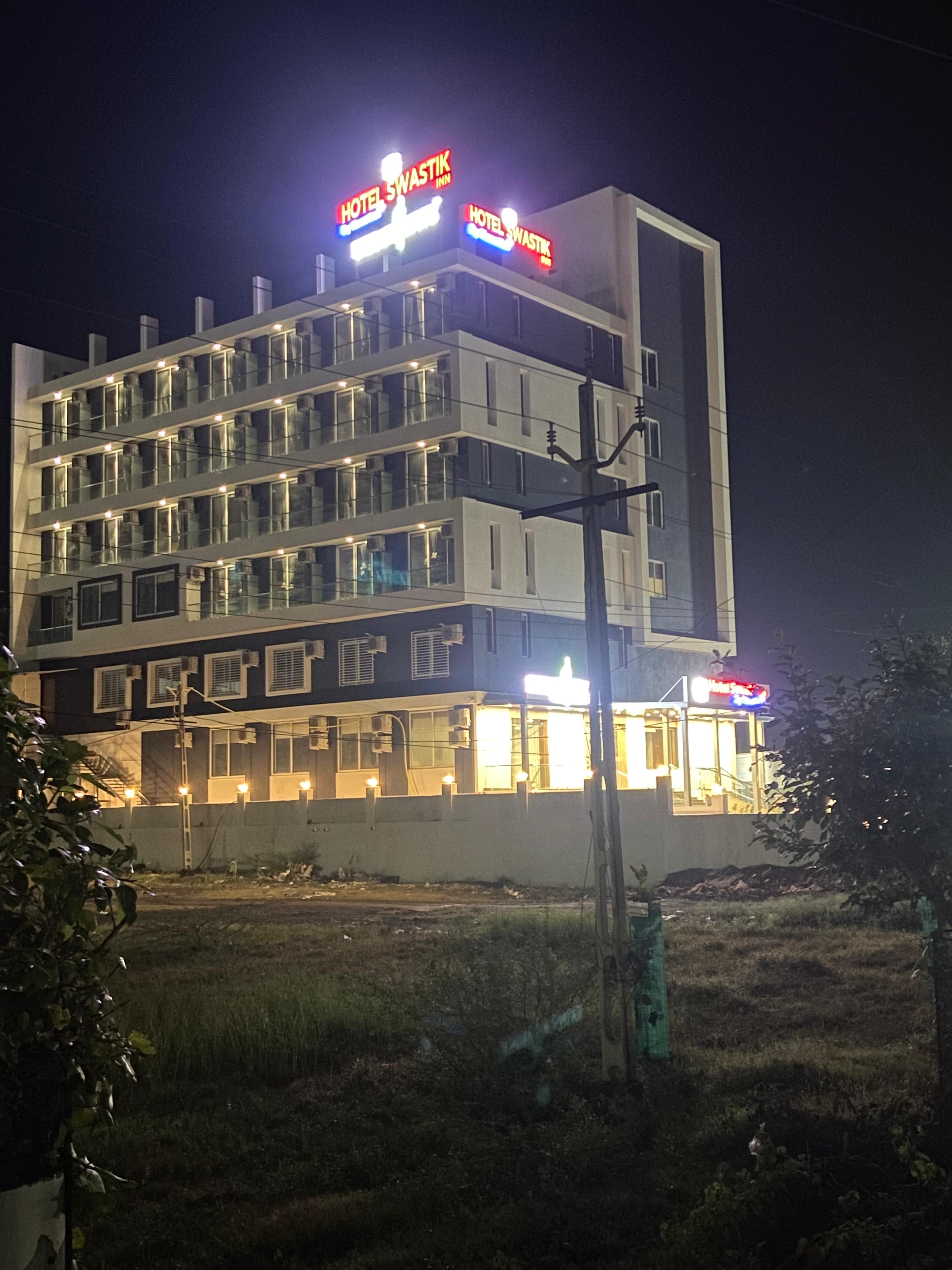 Hotel swastik inn by Nexottel - Tap to explore photos