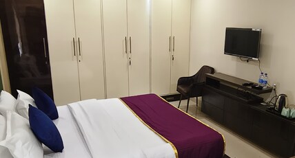 Vilva Town House Room Type - Standard Room