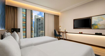 Movenpick Living West Hanoi Room Type - Deluxe Twin
