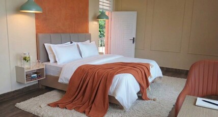 Blank Start Leave the Noise Find Your Quiet 01 Room Type - Bedroom