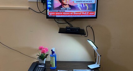 Hotel Lotus Prime Inn Room Type - Standard AC Room