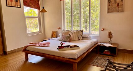 The Umri Lansdowne Home stay Room Type - The Luxe Life Apartment ( 2 Bedrooms)
