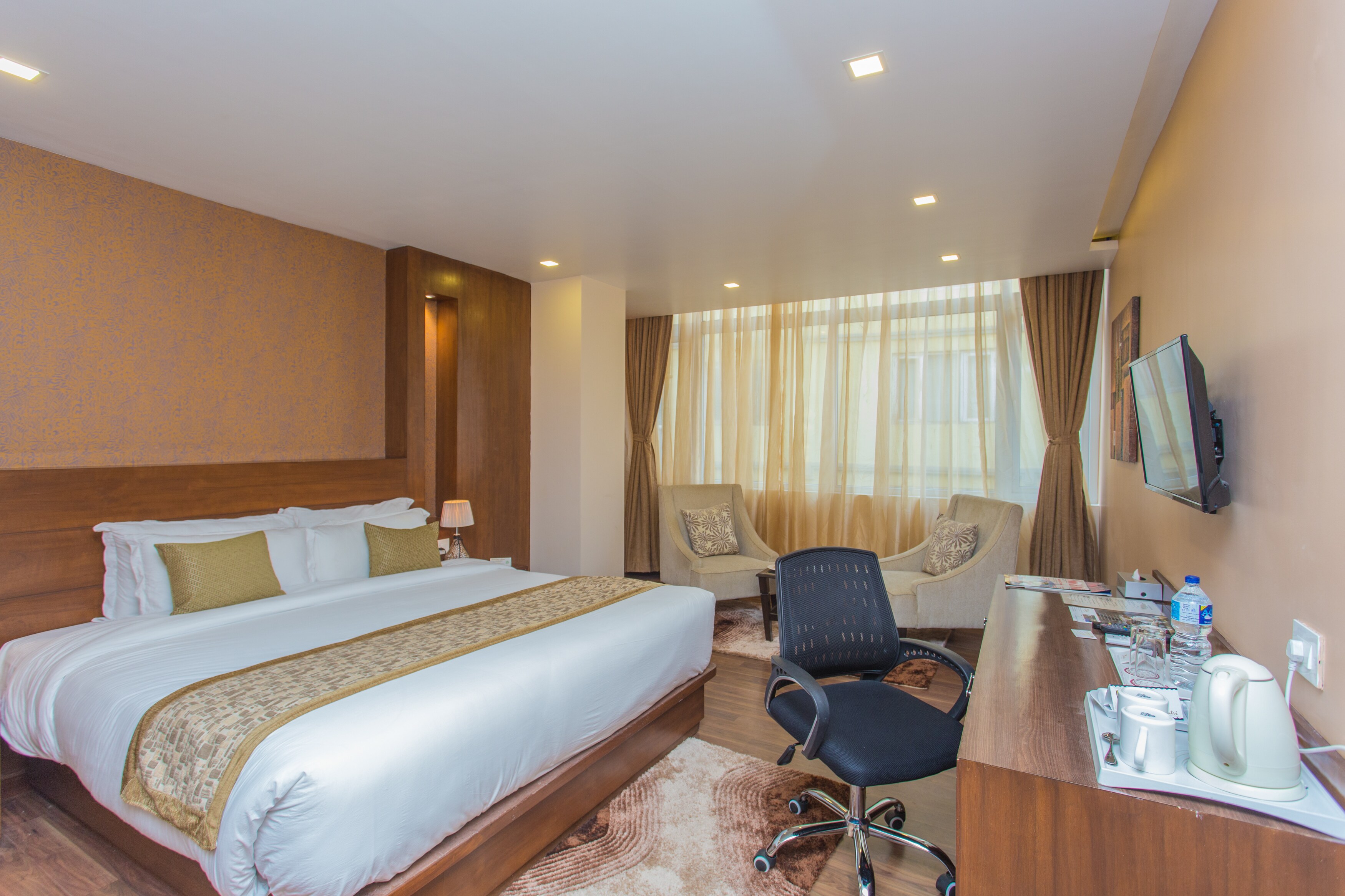 Yatri Suites & Spa - Tap to explore photos
