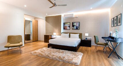 Signature Club Resort Room Type - Signature Villa (3BHK) Signature Club Resort Room Type - Signature Villa (3BHK)