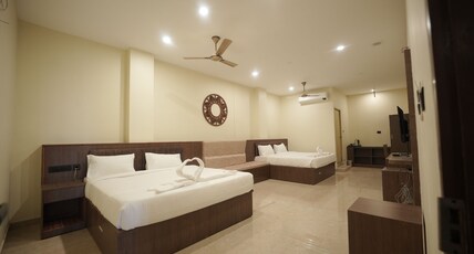 KAYAL RESIDENCY Room Type - FAMILY RETREAT ROOM