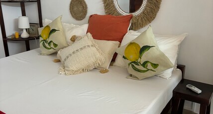 Villa Lemon Room Type - 2BHK Apartment with Balcony