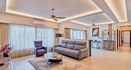 GoSavvy Executive Residences Room Type - Deluxe One Bedroom Residences