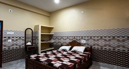 Pravashini Nivas Room Type - Bedroom 106