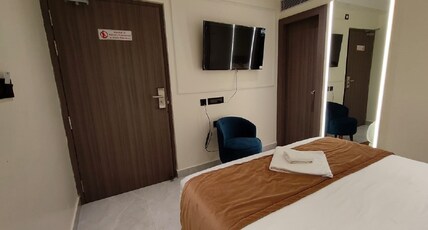 Eastern Dhaam Room Type - Superior Front Sea View