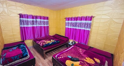 Triple S Residency Room Type - Five Bed Room