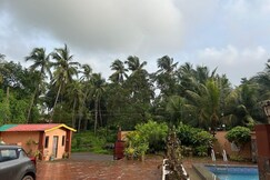 1BHK Apartments with Pool by Hike Hospitality