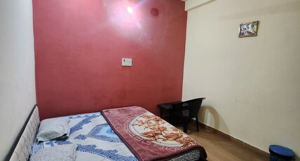 shree ji palace hotel , banquet hall and restaurant Room Type - Bedroom 4 205