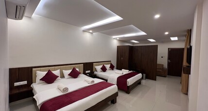 Sri Ram Plaza Room Type - SUITE ROOM