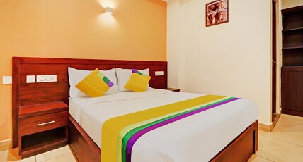 Sparrows Residency Room Type - Suite room