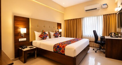 Hotel Magaji Comfort Inn Room Type - Deluxe Room