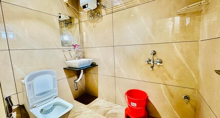 Surya Bella Casa Room Type - Deluxe Non AC (Suitable for 2 Guests Only)
