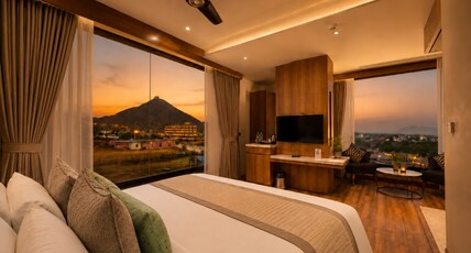 Sterling Pushkar Room Type - Privilege Suite