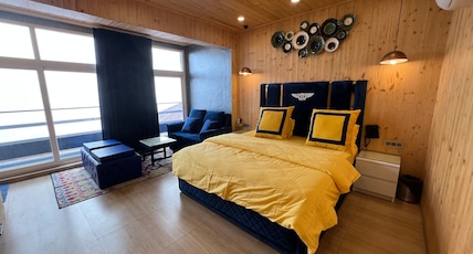 Clarence Cottage Mussoorie Room Type - Premium Rooms