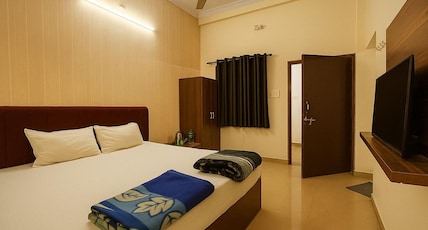 Hotel Guru Kripa Inn, Chitrakoot Room Type - Deluxe Room (Non Ac)