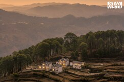 StayVista at Hill Top Heaven