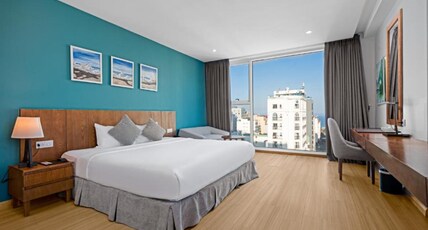 Royal Lotus Hotel Danang Room Type - Suite