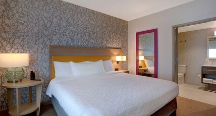 Home2 Suites by Hilton Lakewood Ranch Room Type - 1 KING 1BEDROOM SUITE
