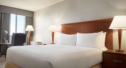 DoubleTree by Hilton Minneapolis - Park Place Room Type - 1 KING BED DELUXE