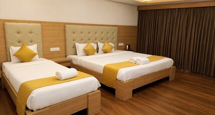 Hotel Lemon Room Type - Superior Suite Hotel Lemon Room Type - Superior Suite