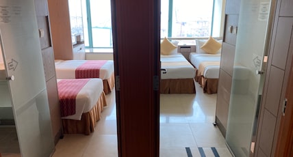 Rambler Oasis Hotel Room Type - Family Adjoining Room Rambler Oasis Hotel Room Type - Family Adjoining Room
