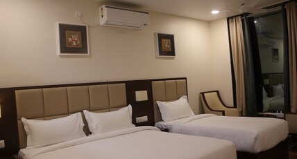 UTSAV HOTEL AND RESORT Room Type - Family Room