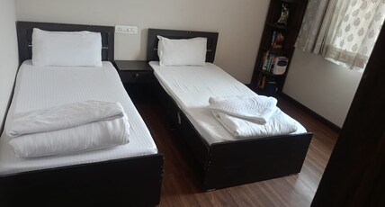 Kharadi Magarpatta stays Room Type - Deluxe room 4