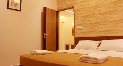 Casa Allay Premium Apartments Room Type - Casa Leeway 2 BHK Luxury Apartment