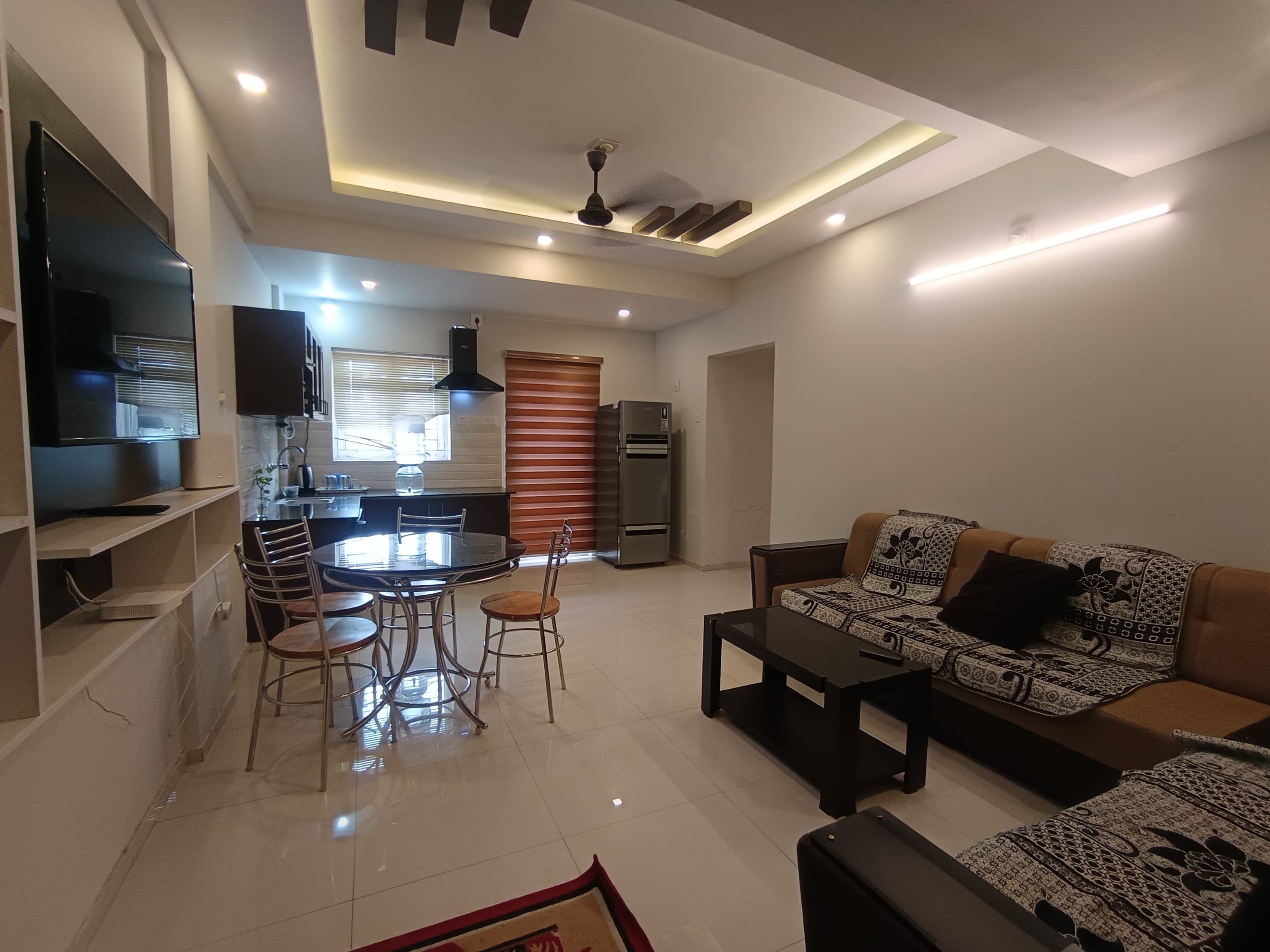 RVM 2bhk premium 240m to temple - Tap to explore photos