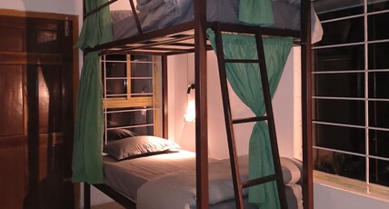 Roaming Souls Hostel Munar Room Type - Premium Dormitory