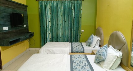 Sonartari Residency Room Type - AC Deluxe Room