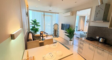 Gatsby Sky at Conscient One - Yashobhoomi Room Type - 1BHK | SKY VIEW