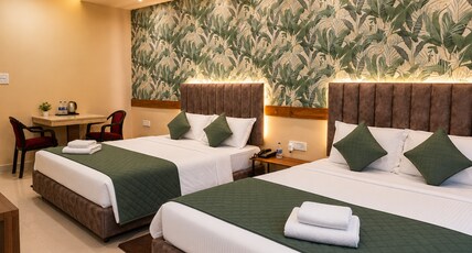 HOTEL PATANG INN Room Type - Quad Room HOTEL PATANG INN Room Type - Quad Room