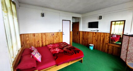 Hotel Rinchenpong Nest Room Type - Deluxe room