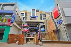 Via Log Inn - Ameerpet Metro Station, Ameerpet
