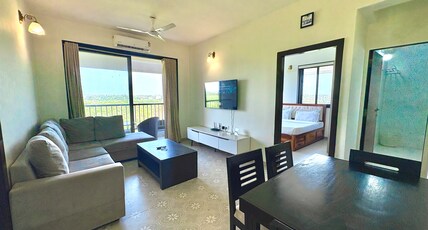 Mirashya at Botanica Residences | Curated Stays in Candolim Room Type - Mirashya B412